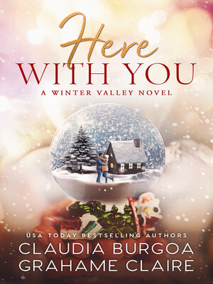 cover image of Here with You